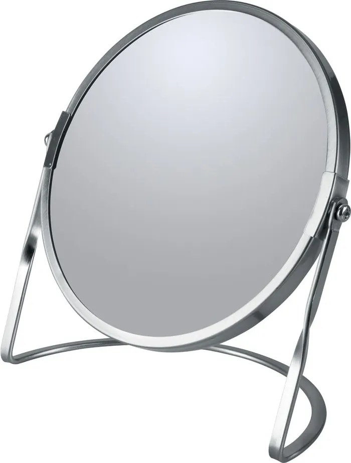 Oglindă cosmetică (mărire 5x) de mărire ø 18 cm Akira – Spirella