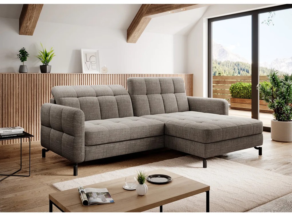 Coltar extensibil Lorelle pe dreapta Berlin 03