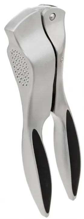 Presa usturoi, aliaj de zinc,  5 x 17.5 x H 3 cm