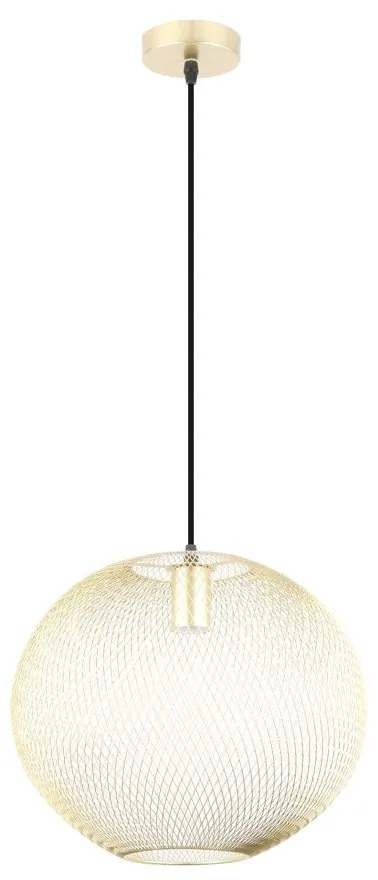 Lustra / Pendul metalic design decorativ ORION