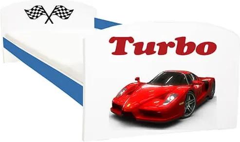 Pat copii Ferrari Turbo 144x75