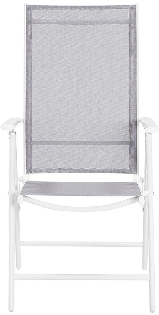 Set scaune 4 buc. Campania (gri). 1011539