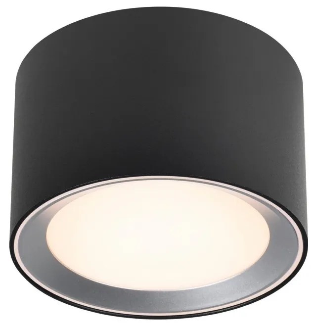Spot LED dimabil pentru baie Nordlux LANDON SMART LED/8W/230V IP44 negru