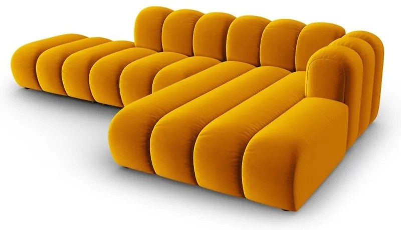 Colțar galben (colț dreapta) Lupine – Micadoni Home