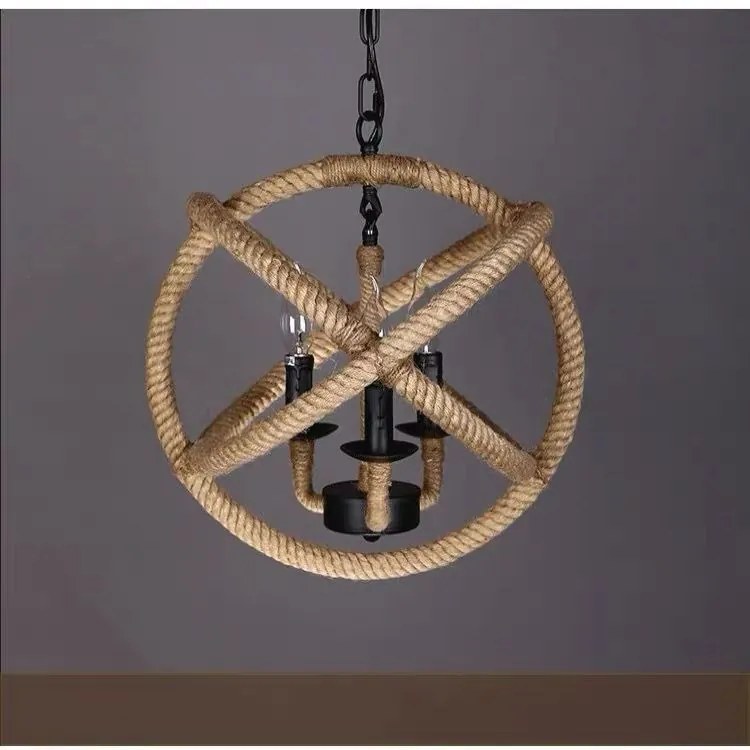 Lustra Pendul Rustic I 8588-4