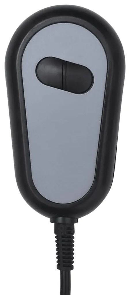 Fotoliu rabatabil electric, verde deschis, catifea