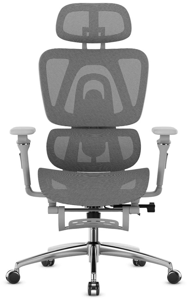 Scaun de birou Eclipse 7.9 (gri). 1087574