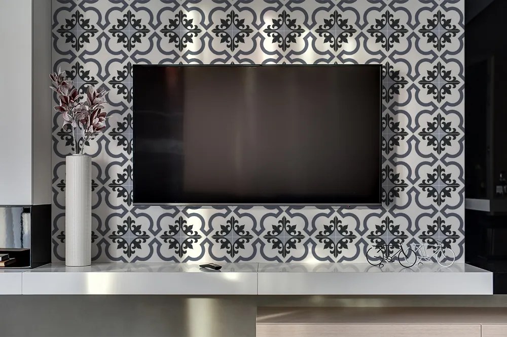 Panou decorativ bucatarie Crinii regali