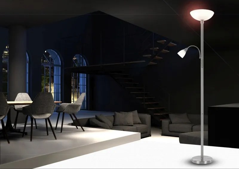 Lampadar LED / Lampa de podea design modern Blade