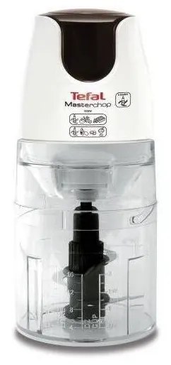 Tocător electric 500 ml MASTERCHOP XL 500W/230V alb Tefal