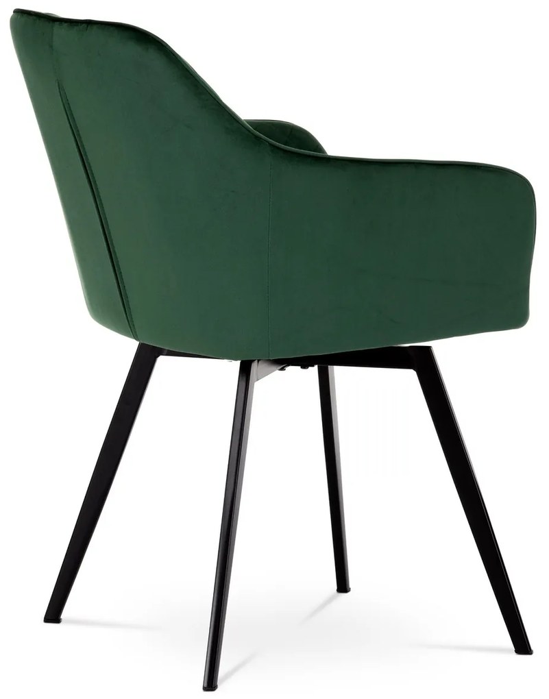 Set de scaune de sufragerie DCH-425 GRN4, 2 buc.