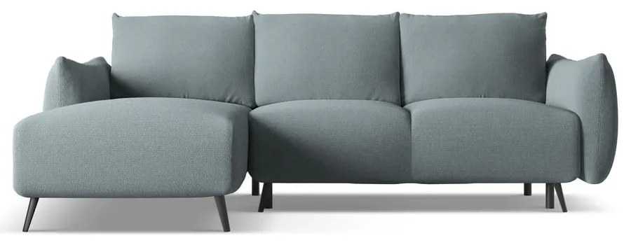 Colțar albastru deschis (cu colț pe partea stângă) Malie – Makamii