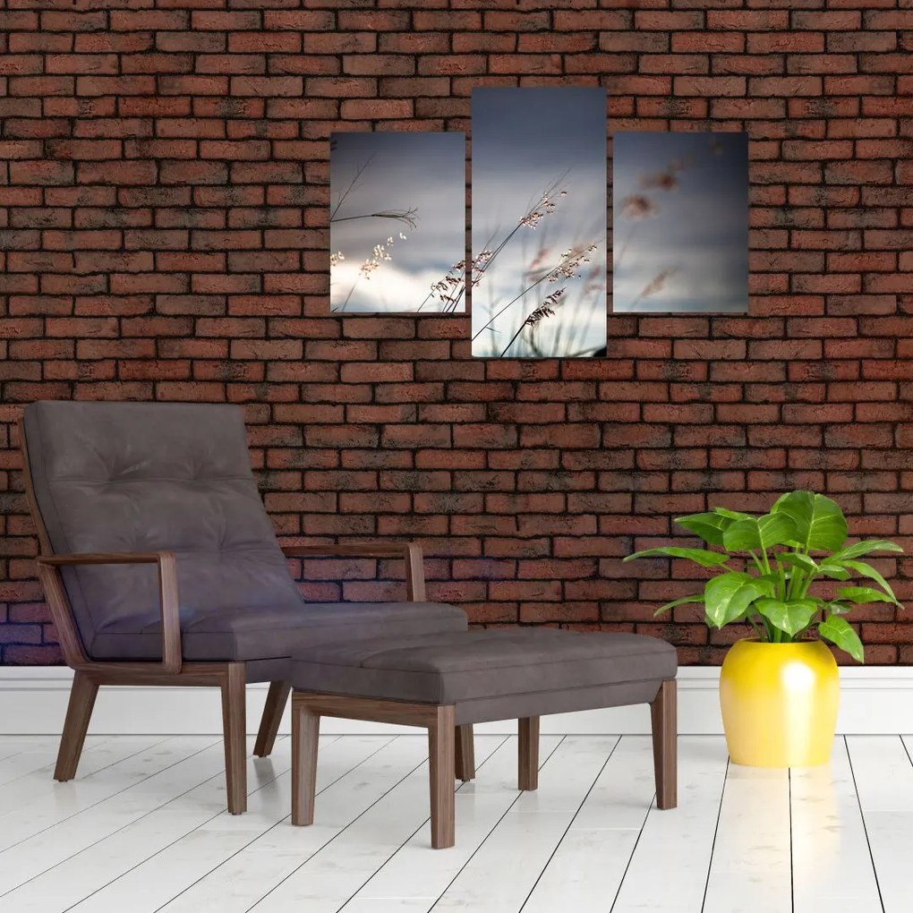 Tablou -Flori de luncă (90x60 cm)