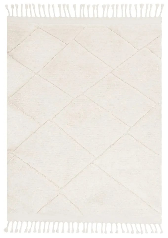 Covor bej 30x20 cm Fes - Asiatic Carpets