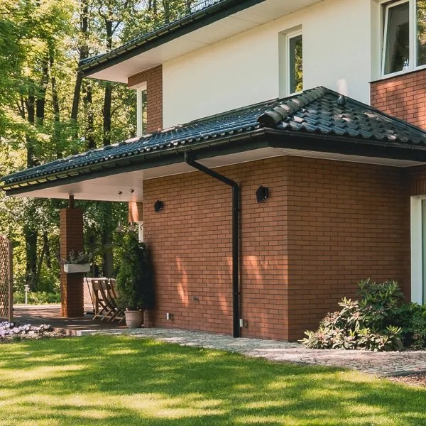 LED lampă solară de perete ALF LED/4W/1300 mAh 3000K IP54 negru