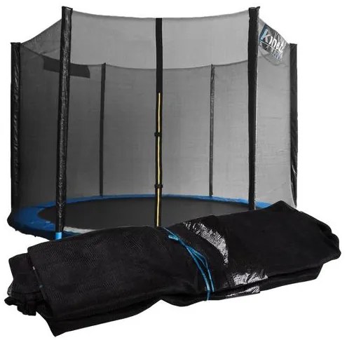 Plasă de siguranță pentru trambulina de 457 cm