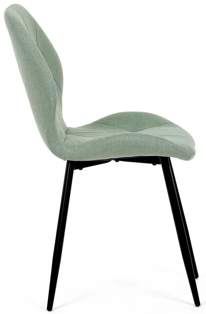 Set de scaune de sufragerie CT-285 GRN2, 4 buc.