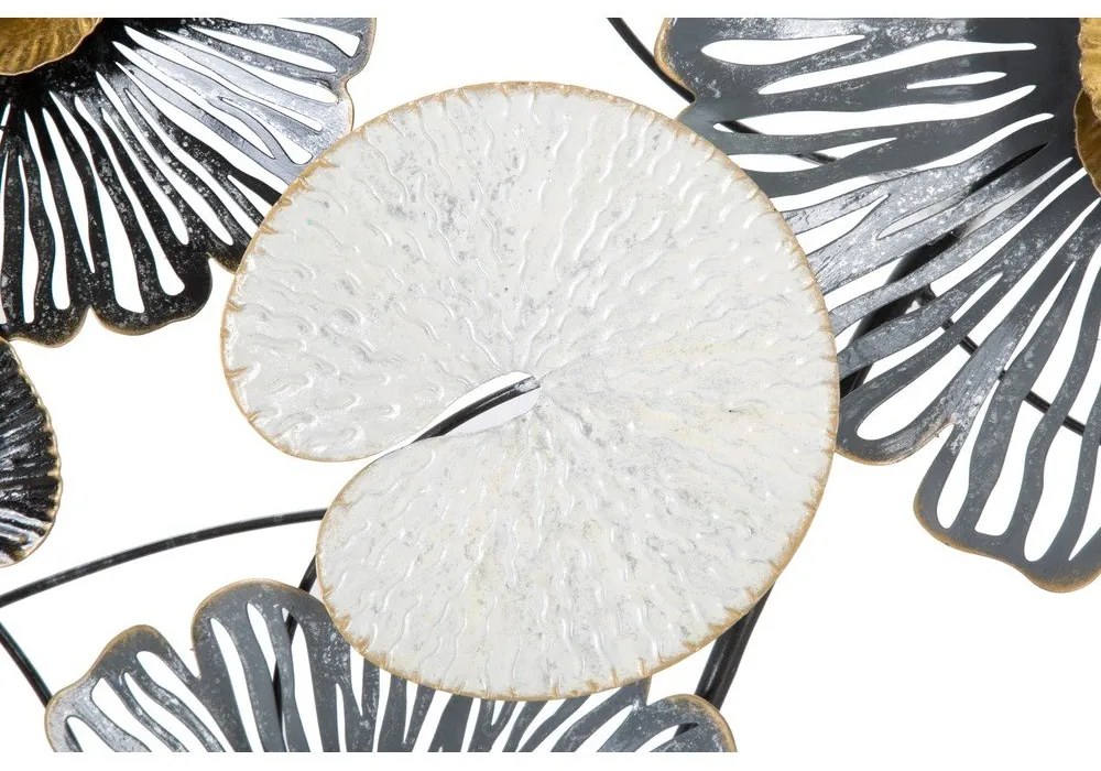 Decorațiune metalică pentru perete Mauro Ferretti Troby, 143 x 64cm