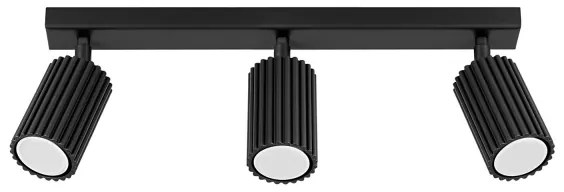 Spot Brilagi CRESTO 3xGU10/10W/230V negru