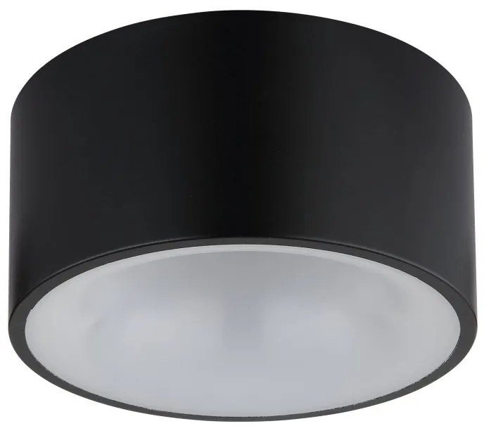 Plafoniera, Spot aplicat 15cm LED RAYMOND negru