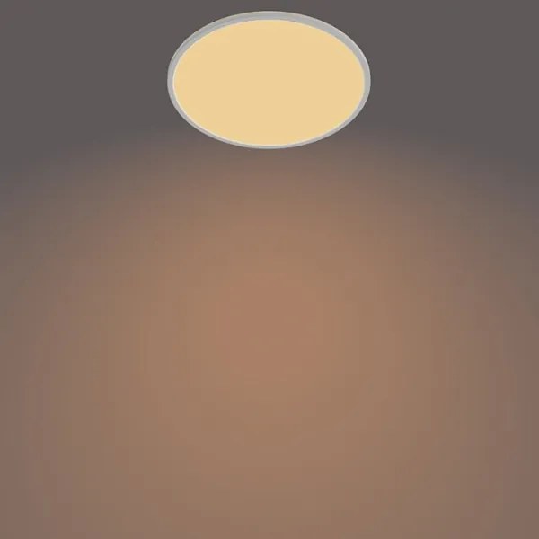Plafonieră LED dimabilă SUPERSLIM SCENE SWITCH LED/22W/230V Philips