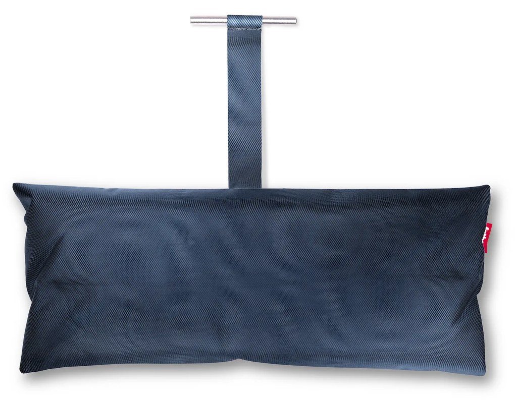 Pernă pentru hamac "headdemock", 12 variante - Fatboy® Culoare: albastru închis