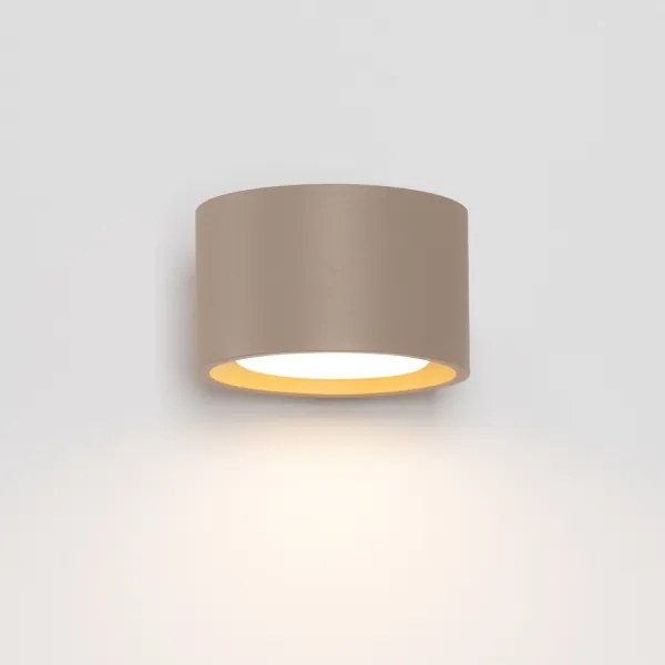 Sollux SL.2445 - Aplică de perete MODO 1xGX53/10W/230V taupe