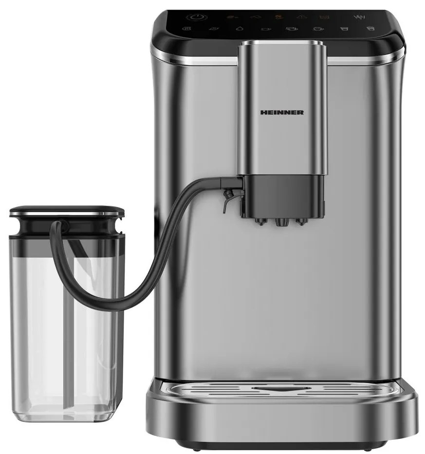 ESPRESSOR AUTOMAT HEINNER HEMA-D20DGREY