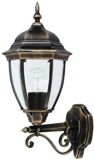 Aplica exterior 1 bec E27 Toronto 8382 Rabalux