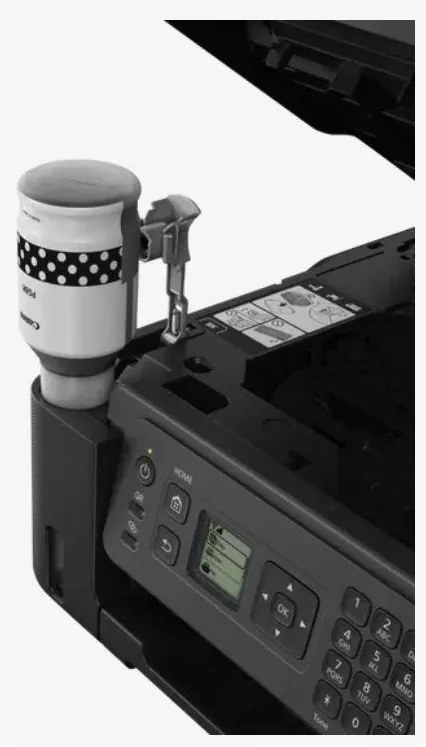 CANON PIXMA G4470 CISS COLOR INKJET MFP