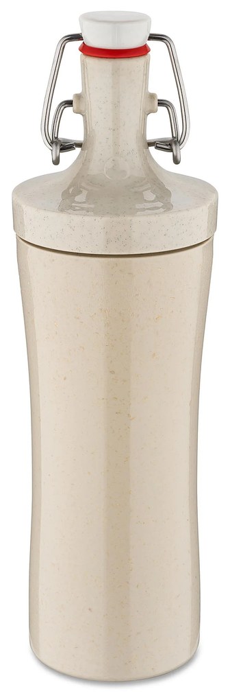 Sticlă apă PLOPP TO GO, dop etanș, 425 ml, KOZIOL