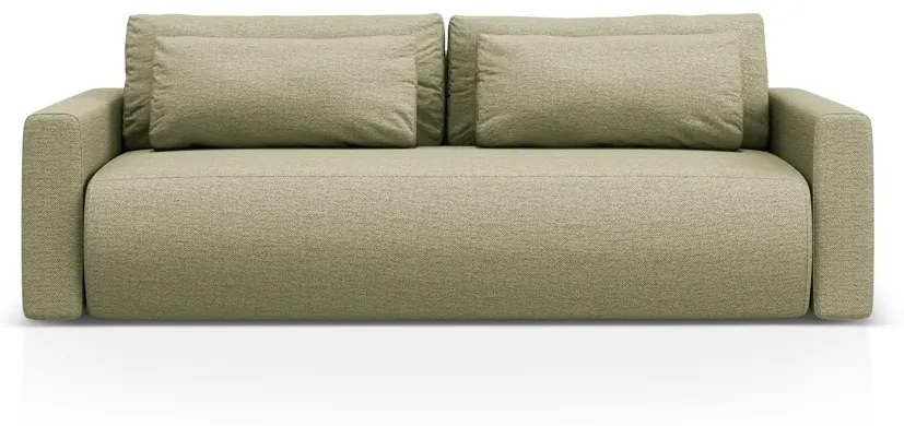 Canapea extensibila Belfast 3 locuri stofa L238 cm