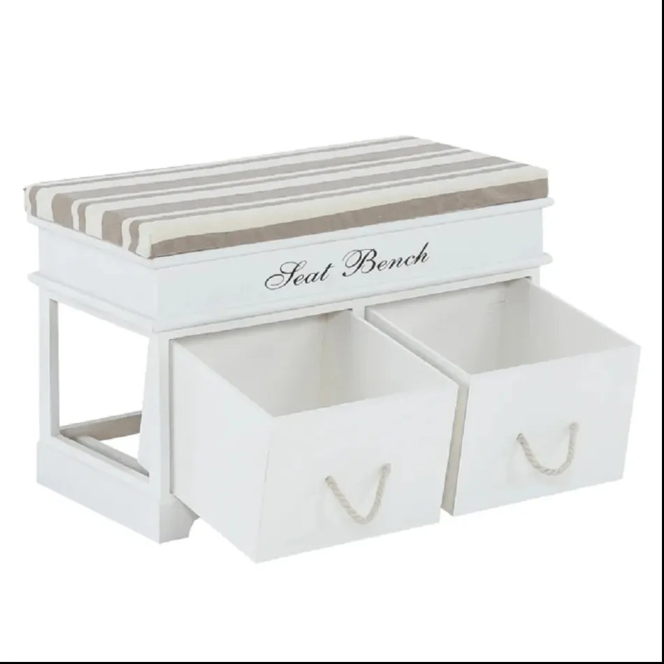 Bancă cu spațiu de depozitare Bench 1, 70 x 35 x45 cm