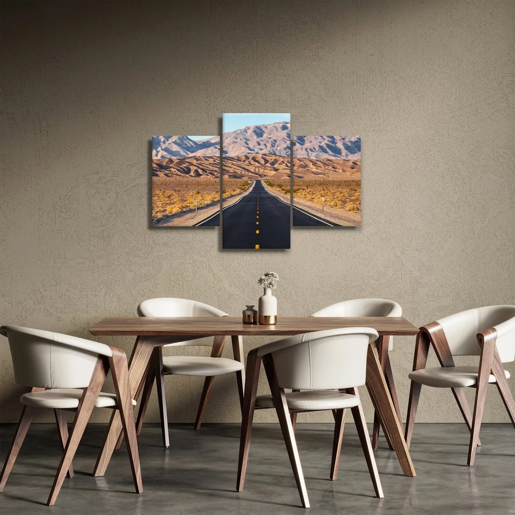 Tablou - Death Valley, Kalifornie, USA (90x60 cm)