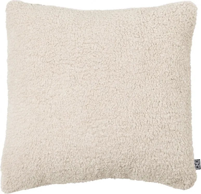 Perna decorativa LUX 50x50cm, Brisbane Cream S 114867 HZ