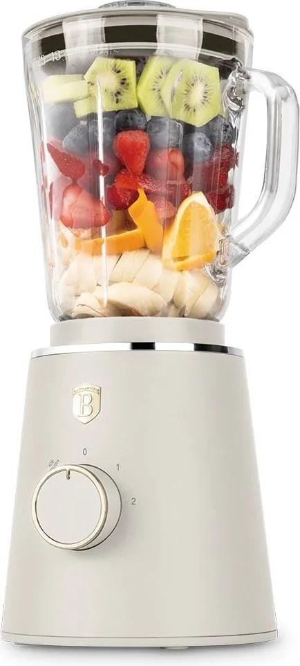 Blender de masă Berlinger Haus BH 9817 Sahara, bol de sticlă