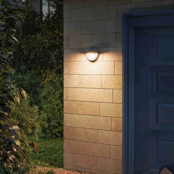 Philips - Aplica de perete pentru exterior CAPRICORN LED/4,3W/230V IP44