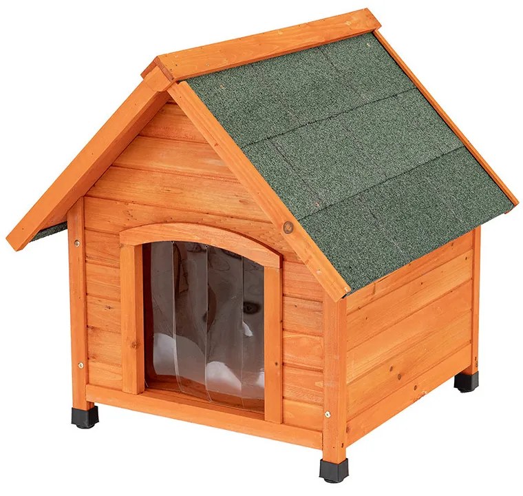 Cușcă pentru câini Smiley Classic „L” 85x101x87 cm