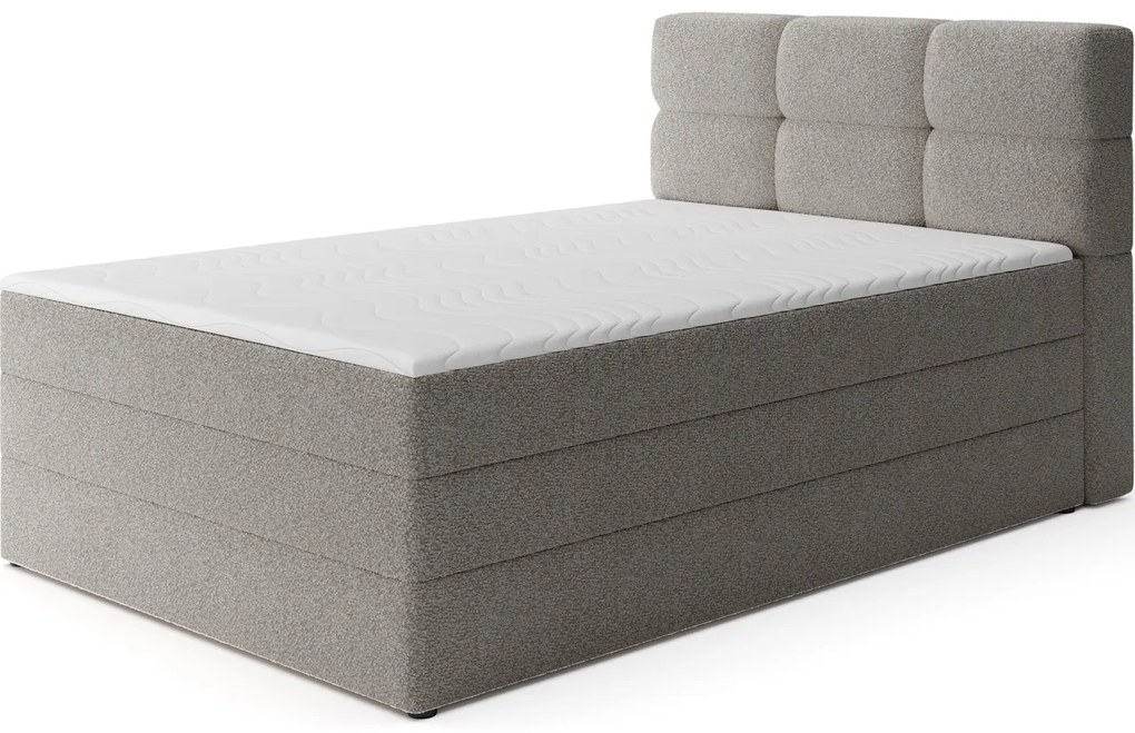 Pat boxspring Kasped 140x200 cm Royal 20