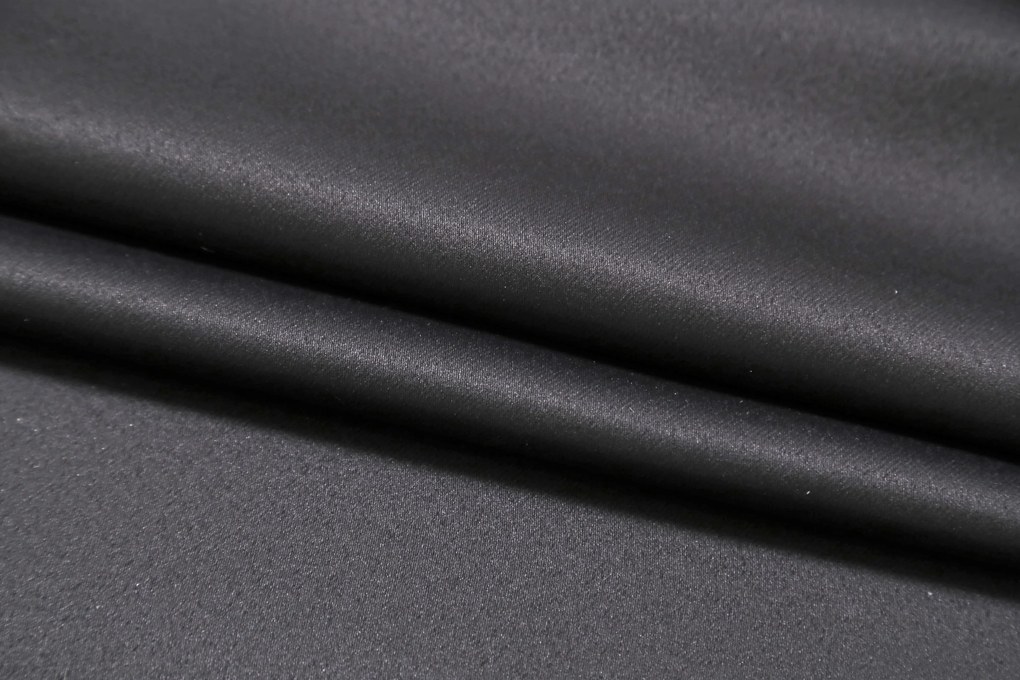 Draperie neagra OXFORD 140x250 cm Agatat: Inele metalice