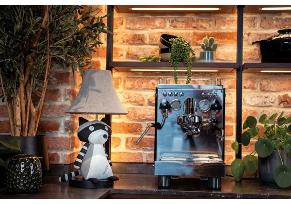 Lampă LED de masă pentru copii Happy Lamps BEN LED/5,4W/230V raton