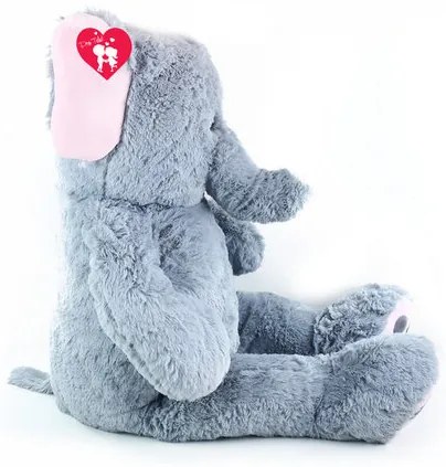 Rappa Elefant mare de pluș Bimbo, 100 cm