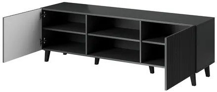 Dulap TV Teldaruna Grey 150 (antracit) . 1106274