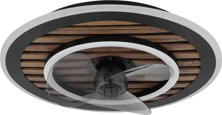 Lustra LED cu Ventilator si telecomanda TREVINO