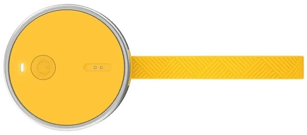 Blender portabil Tefal BLENDFORCE 50W/5V galben