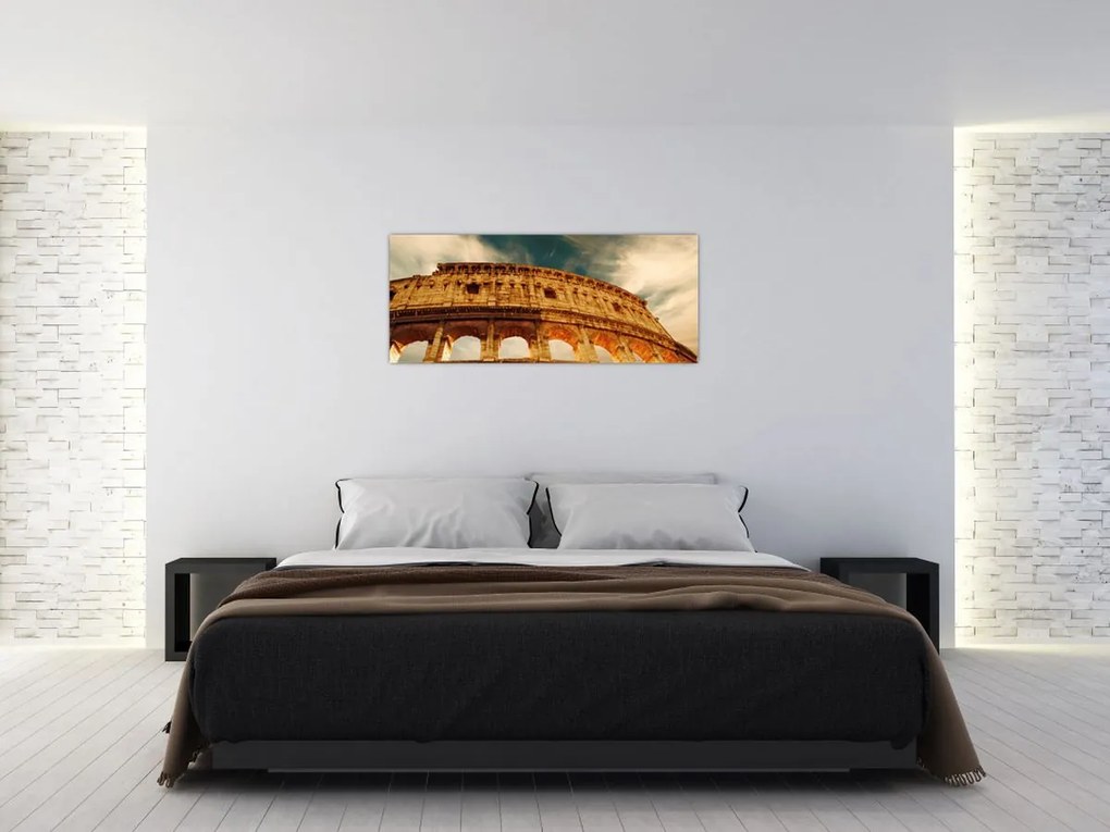 Tablou - Colosseum roman (120x50 cm)