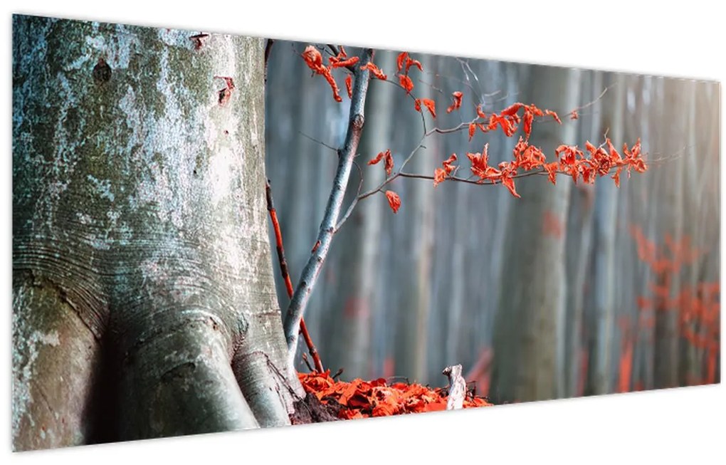 Tablou - Toamna (120x50 cm)