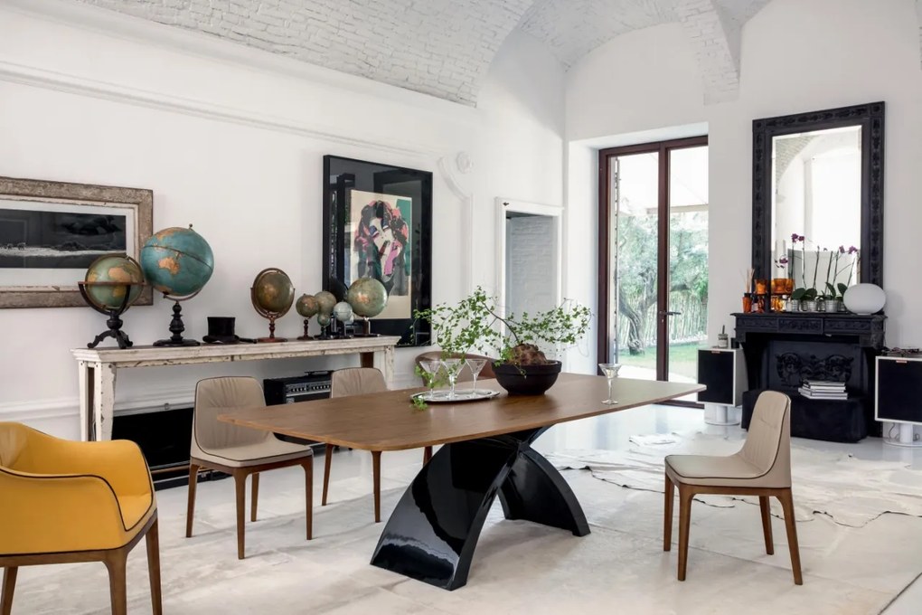 Masa eleganta design LUX Tokyo 300x120cm