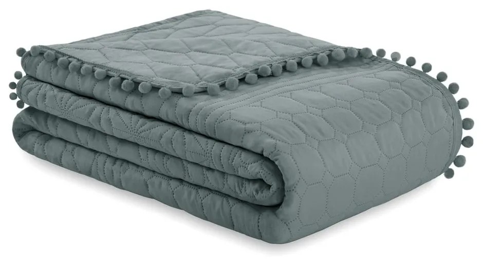 Cuvertură gri 220x240 cm Meadore – Restilo