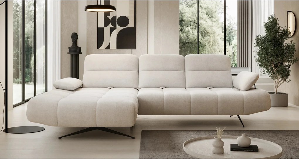 Coltar FALCAO S, personalizabil materiale Gama Premium, tetiere reglab